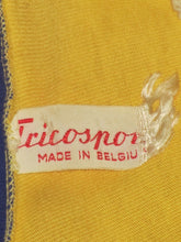 Load image into Gallery viewer, KSK Beveren 1966-67 Home shirt MATCH ISSUE/WORN #12 *squad signed*