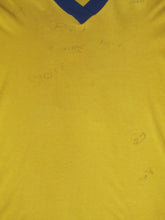 Load image into Gallery viewer, KSK Beveren 1966-67 Home shirt MATCH ISSUE/WORN #12 *squad signed*