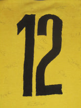 Load image into Gallery viewer, KSK Beveren 1966-67 Home shirt MATCH ISSUE/WORN #12 *squad signed*