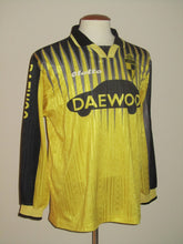 Load image into Gallery viewer, Lierse SK 1997-98 Home shirt  #20 Claus Eftevaag