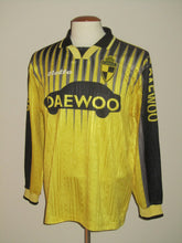 Load image into Gallery viewer, Lierse SK 1997-98 Home shirt  #20 Claus Eftevaag