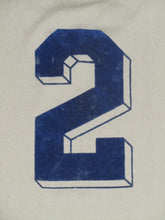 Load image into Gallery viewer, KSK Beveren 1977-79 Away shirt MATCH ISSUE/WORN #2 Eddy Jaspers *signed*