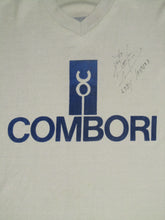 Load image into Gallery viewer, KSK Beveren 1977-79 Away shirt MATCH ISSUE/WORN #2 Eddy Jaspers *signed*