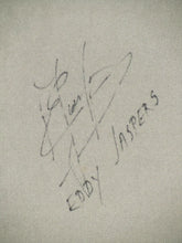 Load image into Gallery viewer, KSK Beveren 1977-79 Away shirt MATCH ISSUE/WORN #2 Eddy Jaspers *signed*