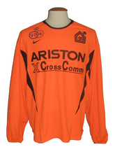 Load image into Gallery viewer, Union Saint-Gilloise 2003-04 Keeper shirt MATCH ISSUE/WORN #1