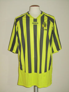 Lierse SK 2005-06 Home shirt "100 jaar Lierse" XXL