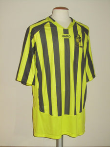 Lierse SK 2005-06 Home shirt "100 jaar Lierse" XXL