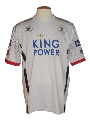 Oud-Heverlee Leuven 2018-19 Home shirt L