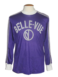 RSC Anderlecht 1976-77 Away shirt L/S M