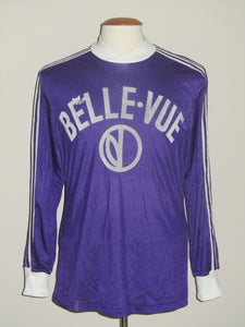 RSC Anderlecht 1976-77 Away shirt L/S M