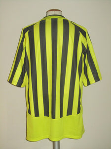 Lierse SK 2005-06 Home shirt "100 jaar Lierse" XXL