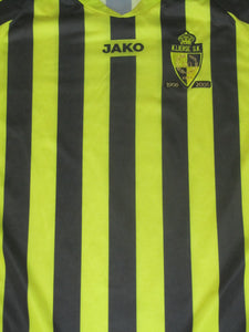 Lierse SK 2005-06 Home shirt "100 jaar Lierse" XXL