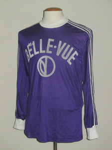 RSC Anderlecht 1976-77 Away shirt L/S M