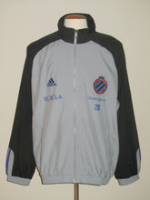 Load image into Gallery viewer, Club Brugge 2003-04 Track jacket &amp; bottom PLAYER ISSUE #20