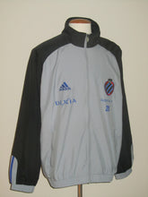 Load image into Gallery viewer, Club Brugge 2003-04 Track jacket &amp; bottom PLAYER ISSUE #20