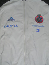 Load image into Gallery viewer, Club Brugge 2003-04 Track jacket &amp; bottom PLAYER ISSUE #20
