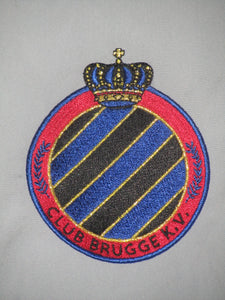 Club Brugge 2003-04 Track jacket & bottom PLAYER ISSUE #20