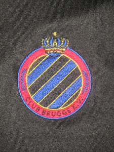 Club Brugge 2003-04 Track jacket & bottom PLAYER ISSUE #20