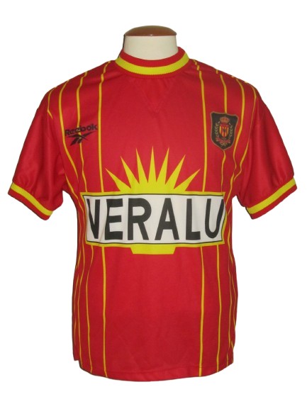 KV Mechelen 1997-98 Away shirt S