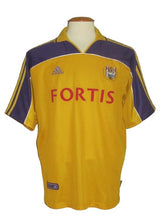 Load image into Gallery viewer, RSC Anderlecht 2000-01 Away shirt L