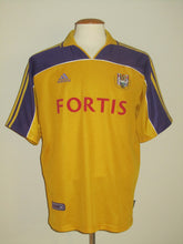 Load image into Gallery viewer, RSC Anderlecht 2000-01 Away shirt L