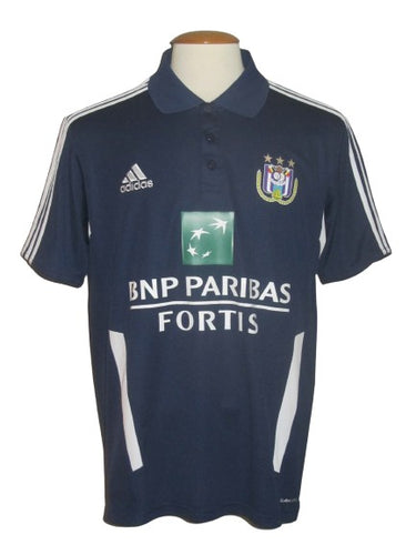 RSC Anderlecht 2016-17 Staff Top L