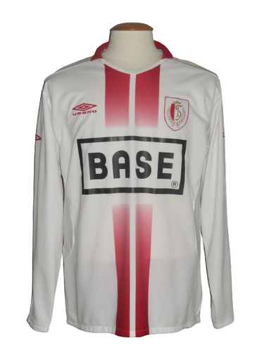 Standard Luik 2006-07 Third shirt L/S XL #12-14