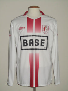 Standard Luik 2006-07 Third shirt L/S XL #14
