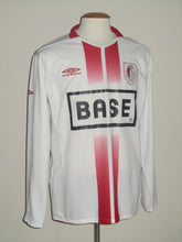 Load image into Gallery viewer, Standard Luik 2006-07 Third shirt L/S XL #14