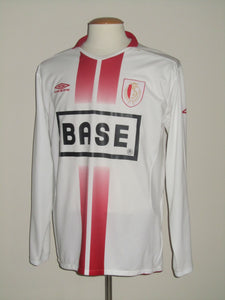 Standard Luik 2006-07 Third shirt L/S XL #14
