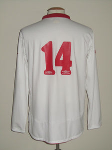 Standard Luik 2006-07 Third shirt L/S XL #14