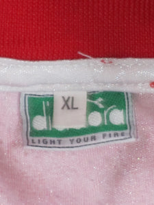 Rode Duivels 1994-95 Home shirt MATCH ISSUE/WORN #13