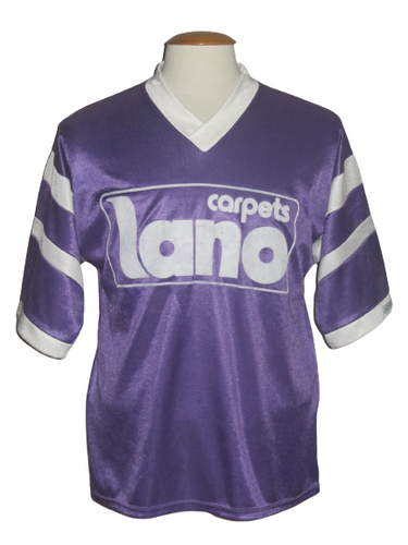 KRC Harelbeke 1989-90 Home shirt #10