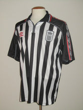 Load image into Gallery viewer, RCS Charleroi 1999-00 Home shirt XL
