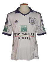 Load image into Gallery viewer, RSC Anderlecht 2013-14 Away shirt M PLAYER ISSUE #7