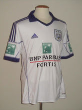 Load image into Gallery viewer, RSC Anderlecht 2013-14 Away shirt M PLAYER ISSUE #7