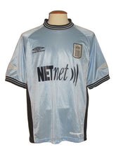 Load image into Gallery viewer, RCS Charleroi 2002-03 Away shirt XL
