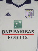 Load image into Gallery viewer, RSC Anderlecht 2013-14 Away shirt M PLAYER ISSUE #7