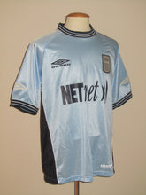Load image into Gallery viewer, RCS Charleroi 2002-03 Away shirt XL
