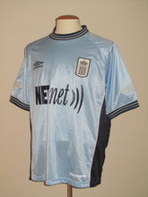 Load image into Gallery viewer, RCS Charleroi 2002-03 Away shirt XL