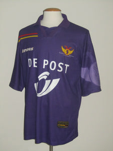 Germinal Beerschot 2000-02 Home shirt XL #12