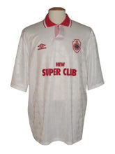 Load image into Gallery viewer, Royal Antwerp FC 1992-93 Away shirt XL