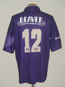 Germinal Beerschot 2000-02 Home shirt XL #12