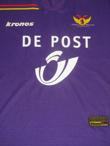 Germinal Beerschot 2000-02 Home shirt XL #12