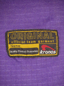 Germinal Beerschot 2000-02 Home shirt L/S M #6