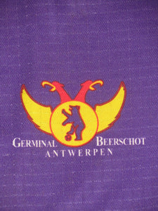 Germinal Beerschot 2000-02 Home shirt XL #12