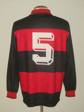 Load image into Gallery viewer, RFC Seraing 1994-95 Home shirt MATCH ISSUE/WORN #5 Marc Schaessens vs Dinamo Moskou