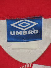 Load image into Gallery viewer, Royal Antwerp FC 1992-93 Away shirt XL