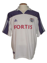 Load image into Gallery viewer, RSC Anderlecht 2000-01 Home shirt XL #9