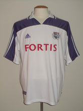 Load image into Gallery viewer, RSC Anderlecht 2000-01 Home shirt XL #9